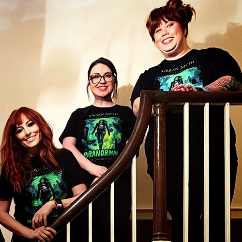 Sinister Sisters Paranormal